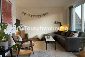 Tauschwohnung: Münster-Mitte: 3-Zimmer-Wohnung, 84 m²