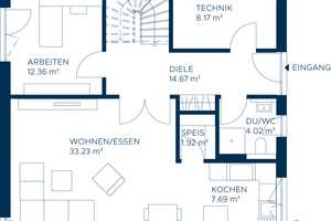 😊 Ein Zuhause,  das begeistert 😊 – Rheinisch-Bergischer Kreis – Vorschaubild 3
