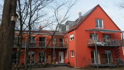 Wohnen mit Charakter: Stilvolle 2-Zimmer-Wohnung in Karlshuld