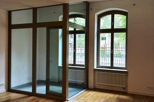 BEZUGSFREI! "Grand Palais du Lion": Exclusives Studio-Loft mit sonnigem Wintergarten – Graf-von-Schwerin-Straße 7 c, 14469 Nauener Vorstadt, Potsdam – Vorschaubild 7