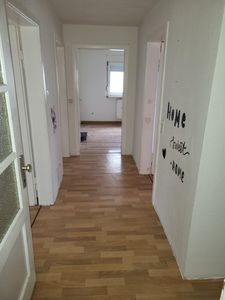 Gut geschnittene 3-Zimmer-Wohnung mit separater Küche und WC in St. Georgen