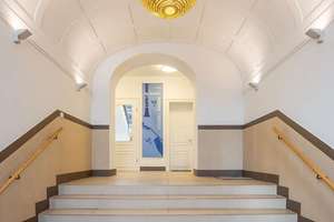 Charmantes Altbau-Apartment mit Hobbyraum in Stadtpalais von 1900 – Die vollständige Adresse der Immobilie erhältst du vom Anbieter., 80333 Universität, München – Vorschaubild 9