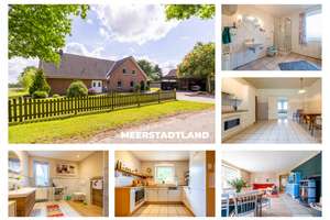 Familienhaus plus Einliegerwohnung auf Traumgrundstück mit 2.354 m² Größe in Hohn – Die vollständige Adresse der Immobilie erhältst du vom Anbieter., 24806 Hohn – Vorschaubild 1
