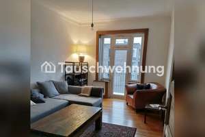 Tauschwohnung: Schöner Altbau 2 Zimmer, 2 Balkone S-Ottensen gegen größer!  – Schützenstrasse 47, 22761 Bahrenfeld, Hamburg – Vorschaubild 2