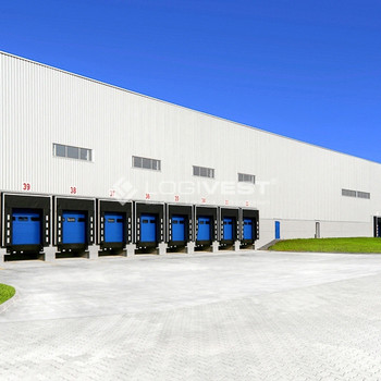 Projektierter Neubau einer Lager-/Logistik- und Produktionsfläche mit direkter Anbindung zur A8!