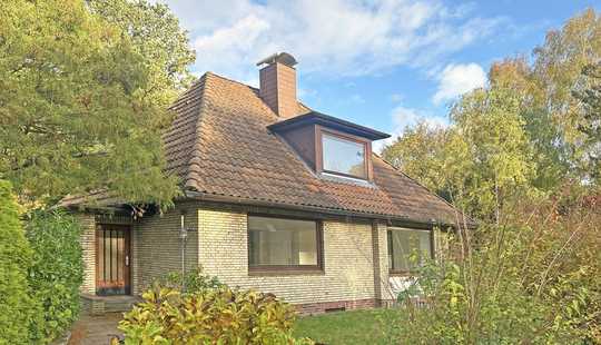 Bild von Großzügiges Einfamilienhaus in ruhiger Lage