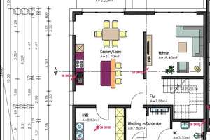 Moderner Wohntraum in Büren-Ahden: Neubau-DHH mit gehobener Ausstattung & Weitblick – Die vollständige Adresse der Immobilie erhältst du vom Anbieter., 33142 Büren – Vorschaubild 12