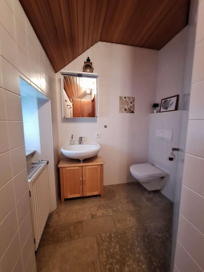 Immobilie in Dietfurt an der Altmühl - Exklusive Gelegenheit: Architektenhaus mit Wohn- und Bürotrakt in Bestlage von Dietfurt - Bild 9