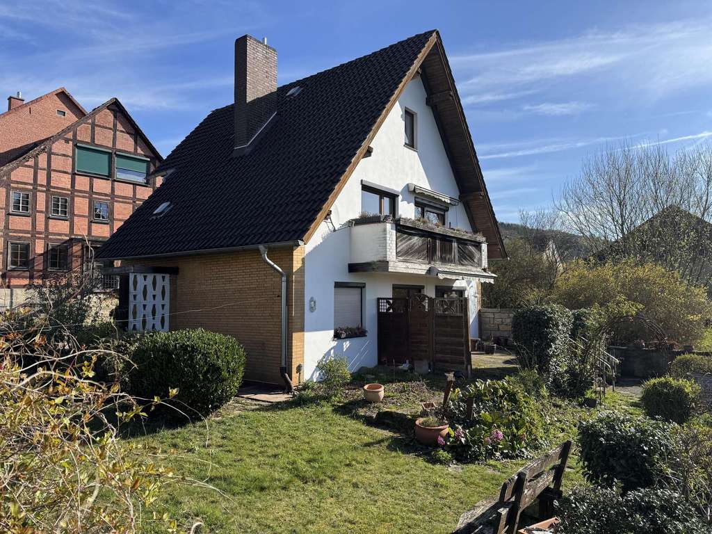 Immobilie in Hameln - Einfamilienhaus in Welliehausen - Bild 0