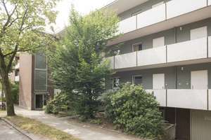 Großzügige, moderne 1-Zimmer-Wohnung am Eichtalpark!