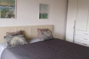 Vollmöblierte 2 Zimmer Wohnung am Stadtpark in Fürth – Die vollständige Adresse der Immobilie erhältst du vom Anbieter., 90762 Stadtpark, Stadtgrenze, Fürth – Vorschaubild 9