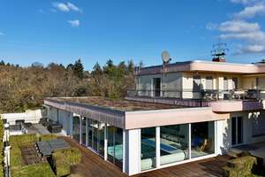 Hochwertige Luxusvilla mit Weitblick, Innenpool und parkähnlichem Areal in Wiesbaden Freudenberg – Die vollständige Adresse der Immobilie erhältst du vom Anbieter., 65201 Mitte, Wiesbaden – Vorschaubild 2