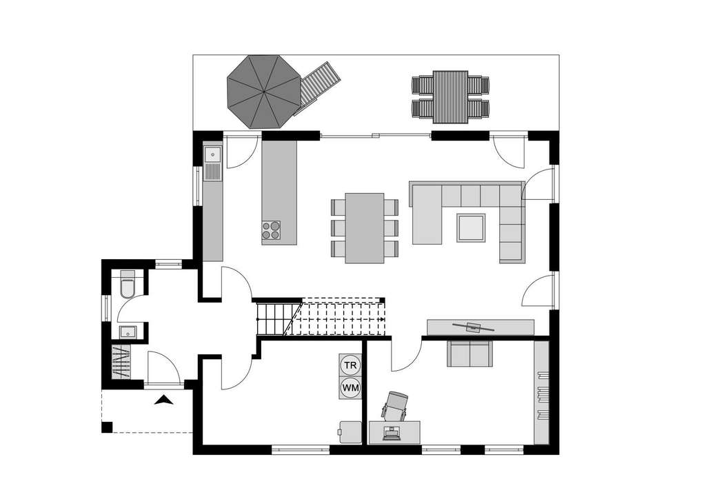 Immobilie in Brieden - Moderner Landhausstil: Wo Tradition auf High-End-Komfort trifft. - Bild 1