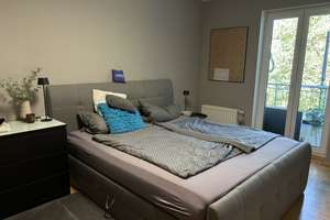 Exklusive 2-Zimmer-Wohnung mit Balkon, Einbauküche, Tiefgarage und Aufzug in Leipzig-Gohlis – Franz-Mehring-Straße 8, 4157 Gohlis-Mitte, Leipzig – Vorschaubild 7