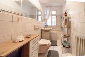 Charmante Altstadtwohnung im denkmalgeschützten Ensemble mit Gemeinschaftsgarten und TG-Stellplatz ( – Die vollständige Adresse der Immobilie erhältst du vom Anbieter., 69117 Altstadt, Heidelberg – Vorschaubild 17