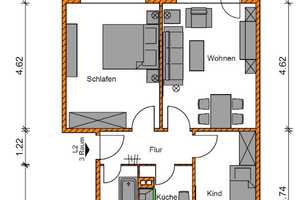 Deine neue Wohnung - einziehen und glücklich werden – Fermersleber Weg 40, 39112 Magdeburg – Vorschaubild 9