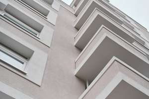 Charlottenburg: Eislebener Str: VERMIETETE 1-Zi-Whg, 40m² - 6.OG + SÜD-Balkon - kündbar in 9 Monaten – Die vollständige Adresse der Immobilie erhältst du vom Anbieter., 10789 Charlottenburg, Berlin – Vorschaubild 3