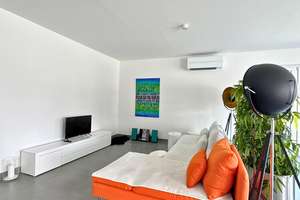 Neuwertiges luxuriöses + energieeffizientes Penthouse mit EBK + 2 TG-Stellplätzen – 66129 Bübingen, Saarbrücken – Vorschaubild 13