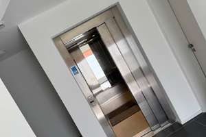 Moderne 2-Zimmer-Dachterrassenwohnung – ca. 80 m² | große Wohnküche | Aufzug | Fußbodenheizung – Prämienstraße 47, 52428 Jülich – Vorschaubild 11