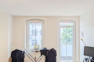 HOMESK - Dachgeschoss-Maisonette-Wohnung mit Balkon und Dachterrasse im Prenzlauer Berg – Stargarder Straße 18, 10437 Prenzlauer Berg, Berlin – Vorschaubild 20