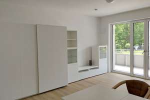 Kleines, gemütliches Appartement mit Balkon in Neubau-Wohnanlage im Herzen der Siegener Unterstadt – Heeserstraße 20, 57072 Siegen, Siegen – Vorschaubild 4