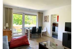 Furnished Apartment in Quiet Location Right by Westpark | Fixed-Term – Die vollständige Adresse der Immobilie erhältst du vom Anbieter., 81373 Mittersendling, München – Vorschaubild 4