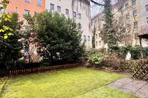 Altbau mit großem Garten im ruhigen Hinterhaus im Afrikanischen Viertel – Die vollständige Adresse der Immobilie erhältst du vom Anbieter., 13351 Wedding, Berlin – Vorschaubild 1