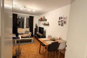 Charmante 2-Zimmer-Wohnung mit Balkon in Schwabing-West – Die vollständige Adresse der Immobilie erhältst du vom Anbieter., 80798 Neuschwabing, München – Vorschaubild 2