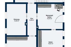 Hochwertig modernisierter, überaus repräsentativer Stilaltbau mit mehreren Stellplätzen – Die vollständige Adresse der Immobilie erhältst du vom Anbieter., 61250 Usingen – Vorschaubild 24