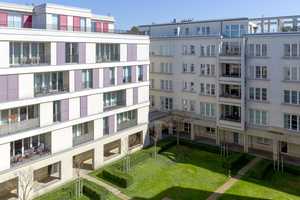 Wohnen im Botschaftsviertel: voll möblierte 2-Zi-Whg, 90 m² + große Terrasse per SOFORT zu VERKAUFEN – Berlin – Vorschaubild 22