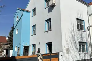 OF-Bürgel: EFH mit kl. Gewerbeeinheit auf großzügigem Grundstück; Mainnähe – Offenbach am Main – Vorschaubild 1