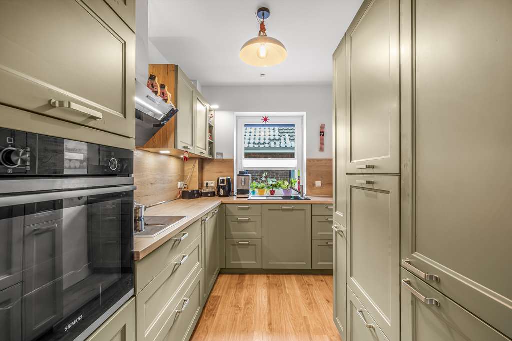 Immobilie in Deinste - Modernes Einfamilienhaus - nachhaltig, effizient, bezugsbereit - Bild 4