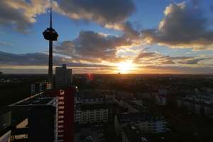 1-Zimmer-Wohnung in neuwertigem Zustand in Köln-Neuehrenfeld