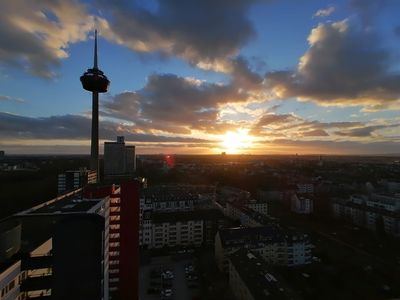 1-Zimmer-Wohnung in neuwertigem Zustand in Köln-Neuehrenfeld