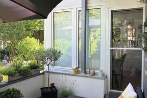 Wohnen wie im Haus: 3(+1) Zimmer, Wintergarten & eigener Garten – Dreifaltigkeitsstraße 00, 40625 Gerresheim, Düsseldorf – Vorschaubild 27