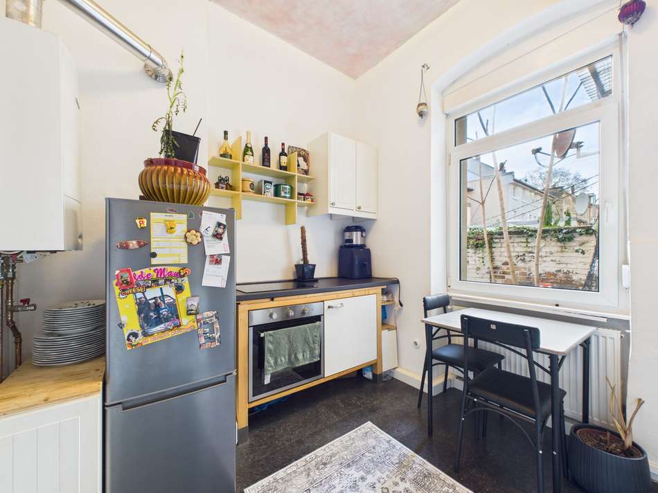 18 Küche Vorderhaus