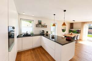  Doppelhaus Hälfte 147m² mit  Kamin und schönem Südgarten in Dortmund-Berghofen – 44269 Berghofen, Dortmund – Vorschaubild 12
