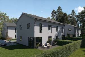 Ihr flexibel anpassbares Stadthaus am Zentrum von Bernau - Mit Wärmepumpe, Fußbodenheizung u.v.m. – Die vollständige Adresse der Immobilie erhältst du vom Anbieter., 16321 Bernau bei Berlin – Vorschaubild 1