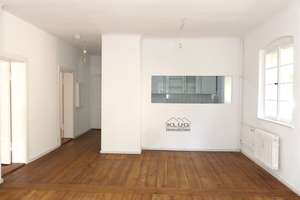 Frohnau! Charmante 3,5 - 4 Zimmer Altbauwohnung mit Haus im Haus Charakter dicht am Ludolfingerplatz – 13465 Frohnau, Berlin – Vorschaubild 3