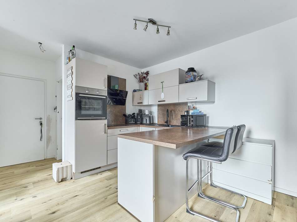 Wohnung Nr. 1 EG