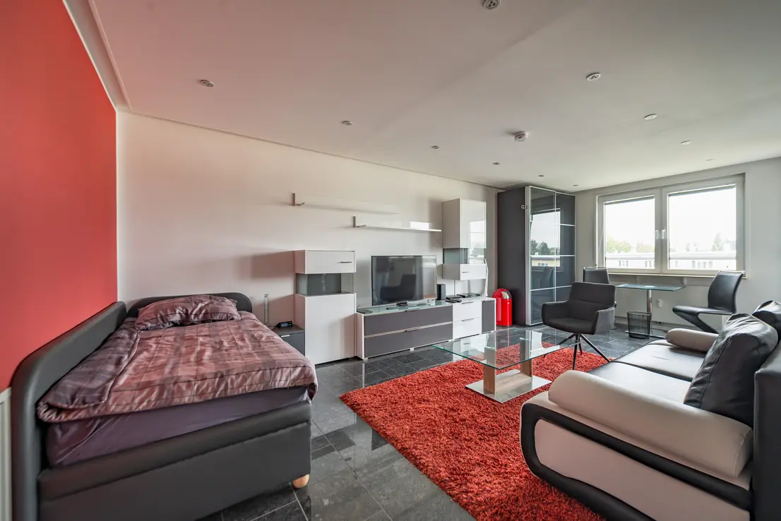 Frankfurt-Sachsenhausen: Luxusapartment. Zentral. Stilvoll. Begehrt. — photo 3