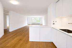 3-Zimmer-Wohnung in Bogenhausen – mit großer Wohnfläche & hochwertiger Designküche – Die vollständige Adresse der Immobilie erhältst du vom Anbieter., 81925 Parkstadt, München – Vorschaubild 5