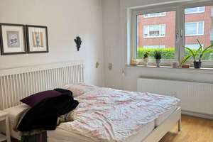In zweiter Reihe der Piusallee: Gepflegte 2-Zimmer-Wohnung mit Süd-West-Balkon und EBK sowie Garage! – Die vollständige Adresse der Immobilie erhältst du vom Anbieter., 48147 Schlachthof, Münster – Vorschaubild 12