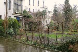 Schwachhausen-Barkhof - schöne 2 Zimmer Wohnung in ruhiger Lage – Parkstraße 15, 28209 Barkhof, Bremen – Vorschaubild 8