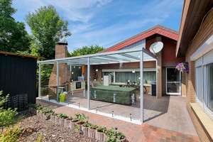 Ideal für kleine Handwerksbetriebe! Werkstatt mit Rolltor und Garagen + vermietetes XXL-Wohnhaus auf – Die vollständige Adresse der Immobilie erhältst du vom Anbieter., 26919 Brake (Unterweser) – Vorschaubild 1