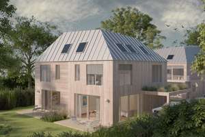 Grundstück für Doppelhaushälften in Altaubing mit positivem Bauvorbescheid