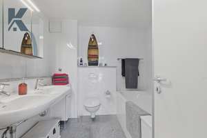 Großzügige Maisonettewohnung mit Loggia, Terrasse und Garage in Köln-Widdersdorf – Die vollständige Adresse der Immobilie erhältst du vom Anbieter., 50859 Widdersdorf, Köln – Vorschaubild 14