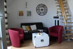 Wohnen mit Charakter: möblierte 1,5-Zimmer-Wohnung in Dresden-Bühlau – Heidemühlweg 22, 1324 Bühlau/Weißer Hirsch, Dresden – Vorschaubild 9