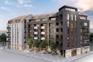 1.OG - ERSTBEZUG - Geräumiges Apartment mit EBK, Balkon, Duschbad, etc. – Bautzner Straße 57, 1099 Äußere Neustadt, Dresden – Vorschaubild 7