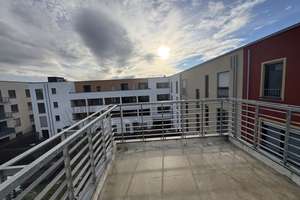 Paare aufgepasst • Aussergewöhnliche 3 Zimmer - Wohnung mit Terrasse, Bad, Parkett am Phoenix - See – Am Kai 1, 44263 Hörde (Ortsteil), Dortmund – Vorschaubild 10